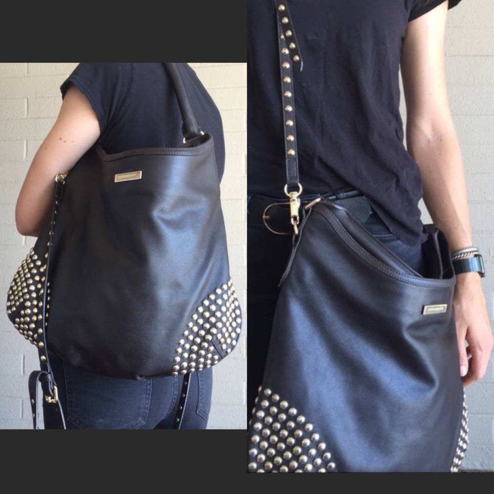 Burberry hobo/crossbody bag - Picture 6 of 8